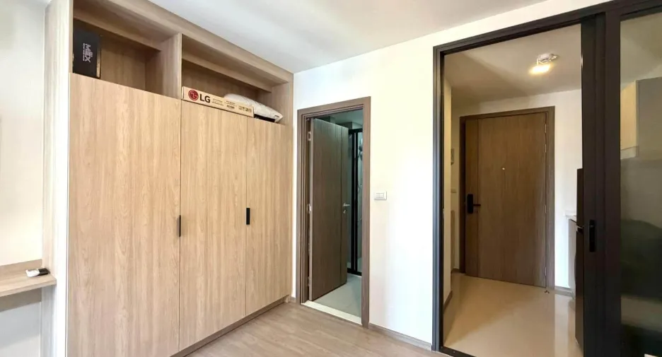 Wohnung zur Miete mit 1 Zimmer in Phaya Thai, Bangkok