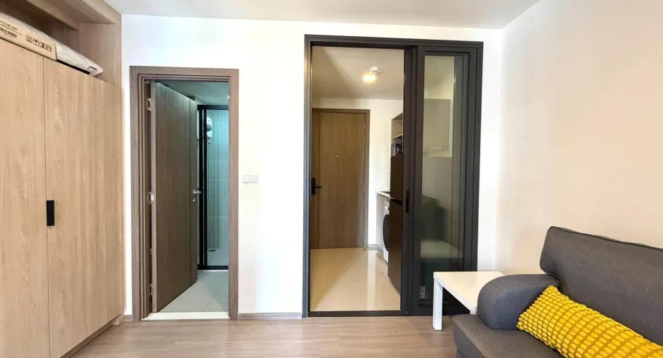 Wohnung zur Miete mit 1 Zimmer in Phaya Thai, Bangkok