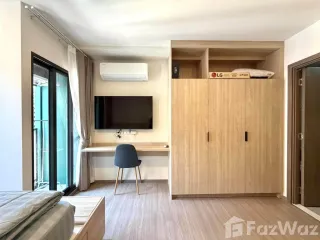 Wohnung zur Miete mit 1 Zimmer in Phaya Thai, Bangkok