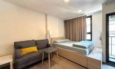 Wohnung zur Miete mit 1 Zimmer in Phaya Thai, Bangkok