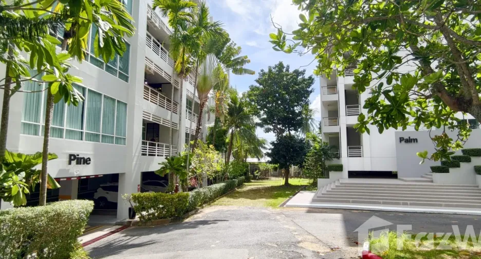 For sale 1 bed condo in Mueang Phuket, Phuket