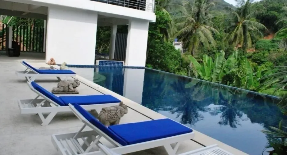 For sale 1 bed condo in Mueang Phuket, Phuket