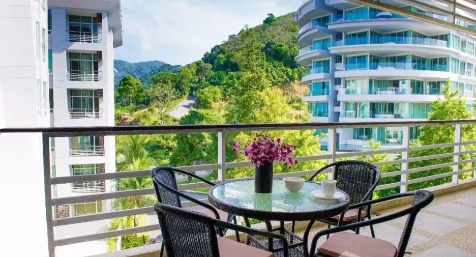 For sale 1 bed condo in Mueang Phuket, Phuket