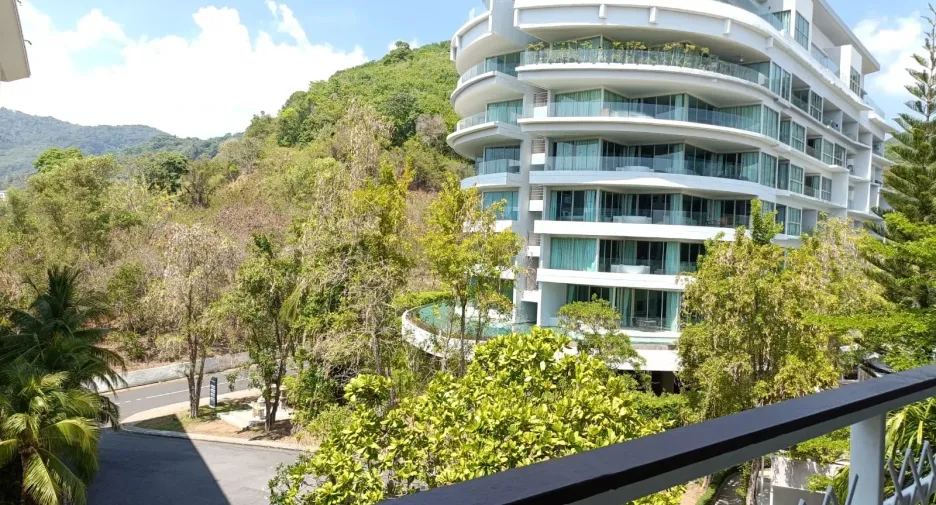 For sale 1 bed condo in Mueang Phuket, Phuket