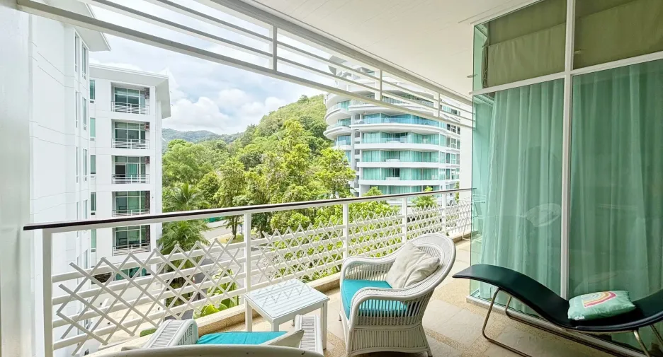 For sale 1 bed condo in Mueang Phuket, Phuket