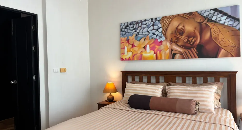 For sale 1 bed condo in Mueang Phuket, Phuket