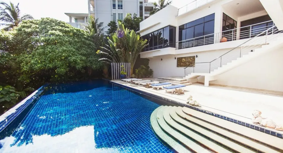 For sale 1 bed condo in Mueang Phuket, Phuket