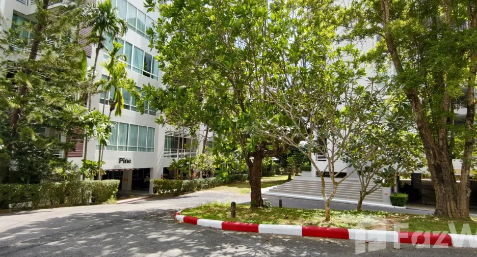 For sale 1 bed condo in Mueang Phuket, Phuket