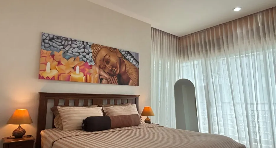 For sale 1 bed condo in Mueang Phuket, Phuket