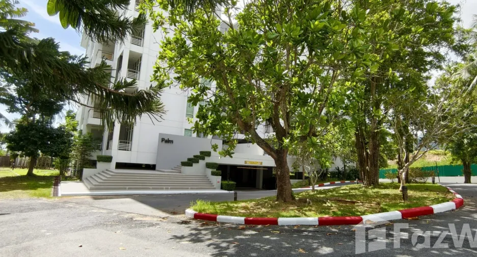 For sale 1 bed condo in Mueang Phuket, Phuket