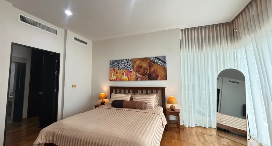 For sale 1 bed condo in Mueang Phuket, Phuket
