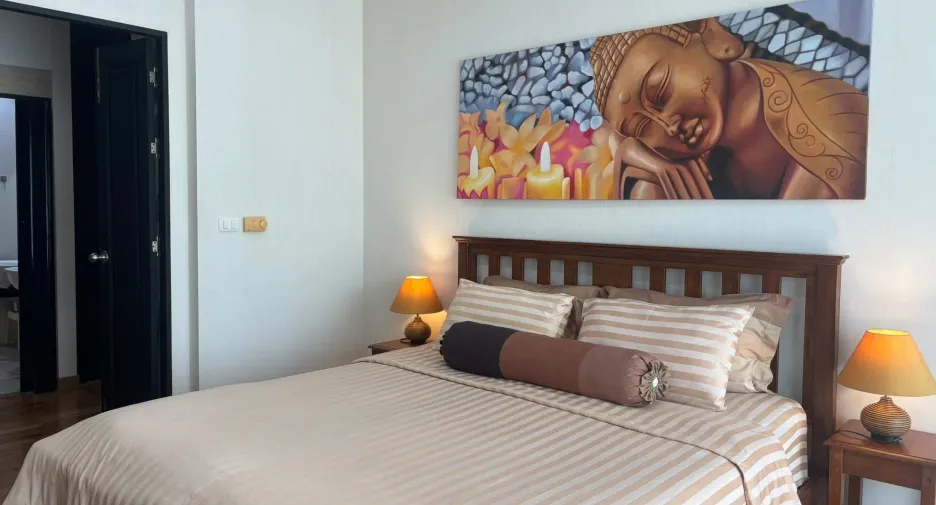 For sale 1 bed condo in Mueang Phuket, Phuket