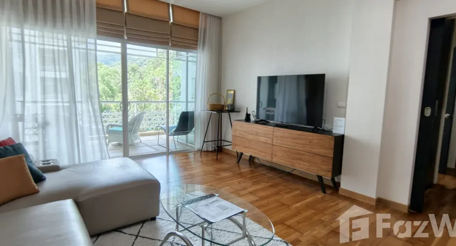 For sale 1 bed condo in Mueang Phuket, Phuket