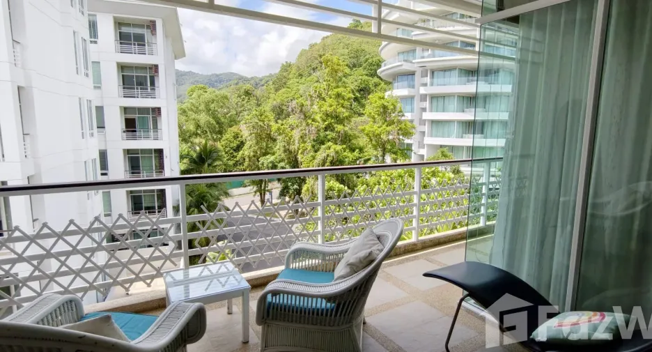 For sale 1 bed condo in Mueang Phuket, Phuket