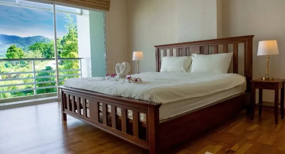 For sale 1 bed condo in Mueang Phuket, Phuket