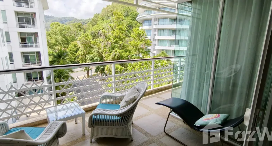 For sale 1 bed condo in Mueang Phuket, Phuket