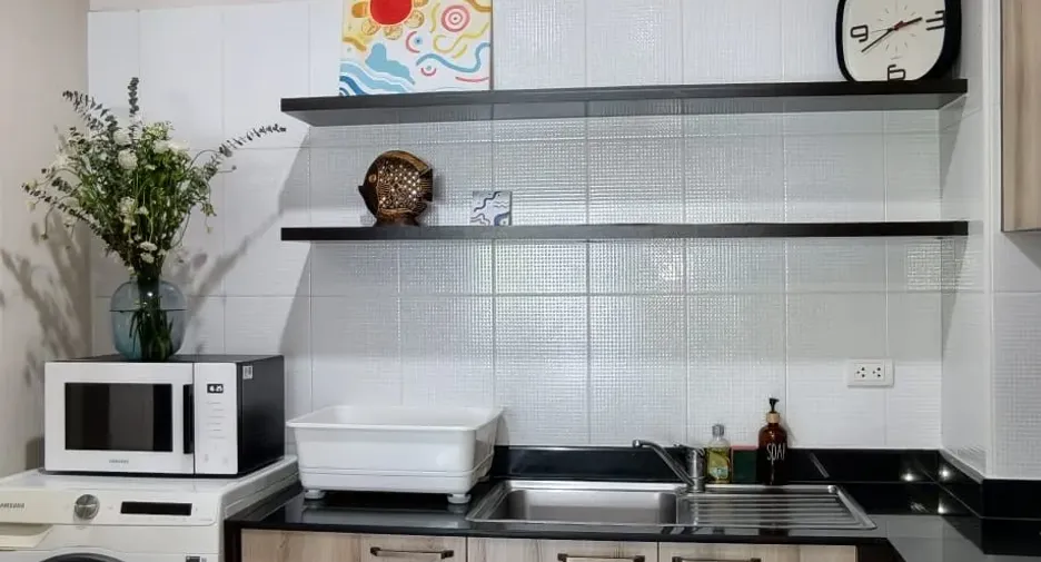 For sale 1 bed condo in Mueang Phuket, Phuket