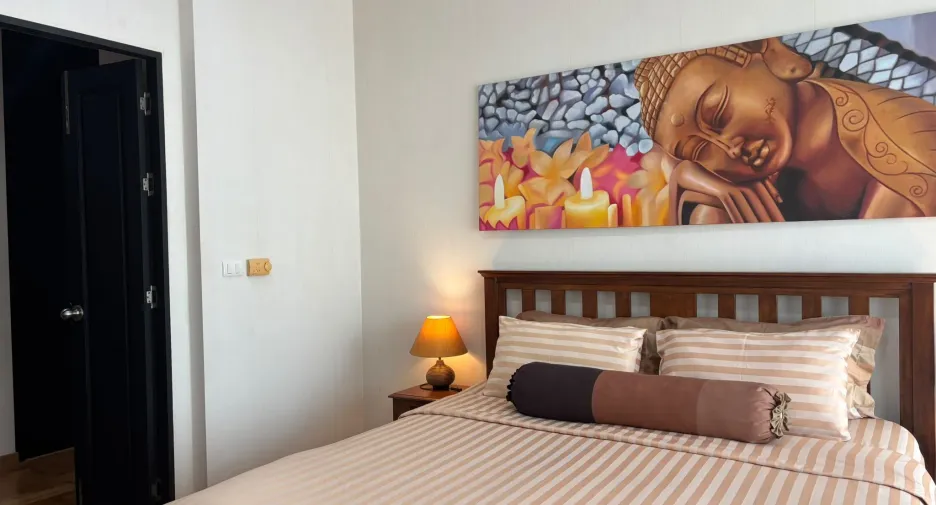 For sale 1 bed condo in Mueang Phuket, Phuket