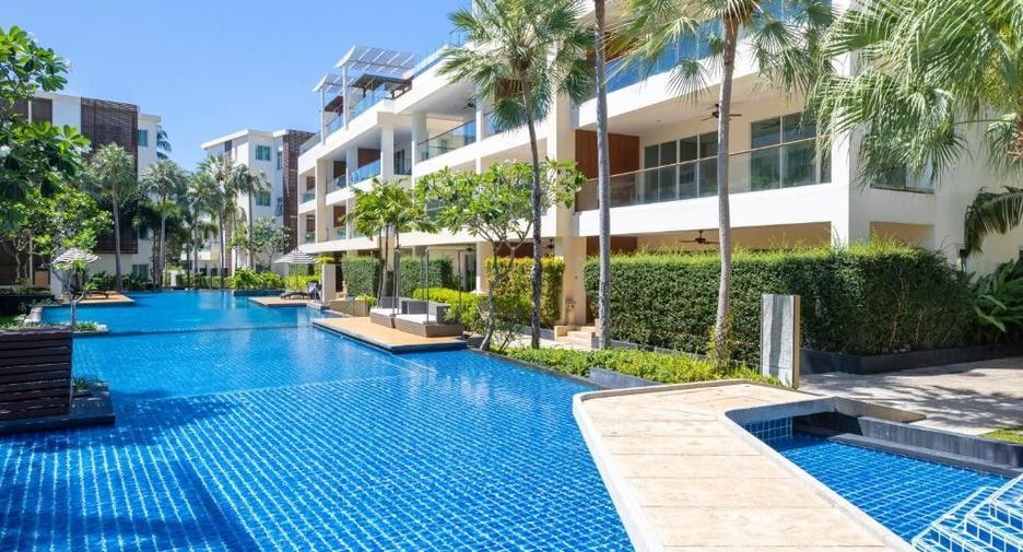 À louer 2 chambres condo à Mueang Krabi, Krabi