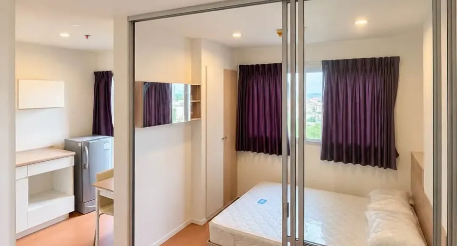 出售 1 卧室 公寓 在 Bang Lamung, Chon Buri