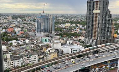 For sale studio condo in Chom Thong, Bangkok