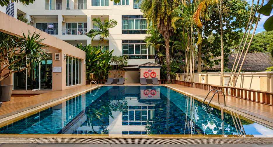 Продажа 1 кровать кондо в Mueang Chiang Mai, Чианг Маи