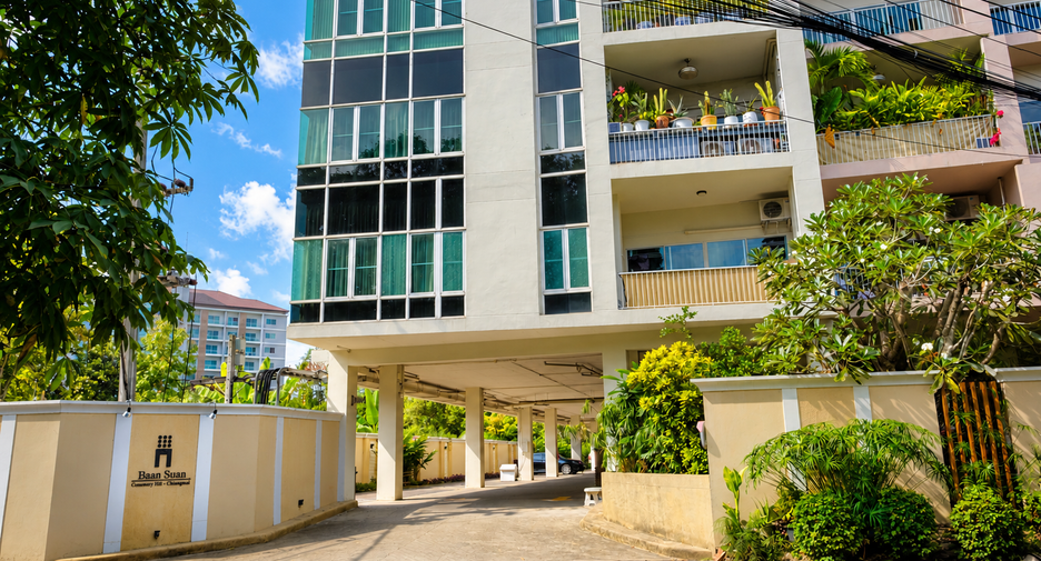 Продажа 1 кровать кондо в Mueang Chiang Mai, Чианг Маи
