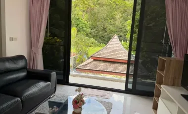 For sale and for rent 2 bedrooms house in Kathu, Phuket