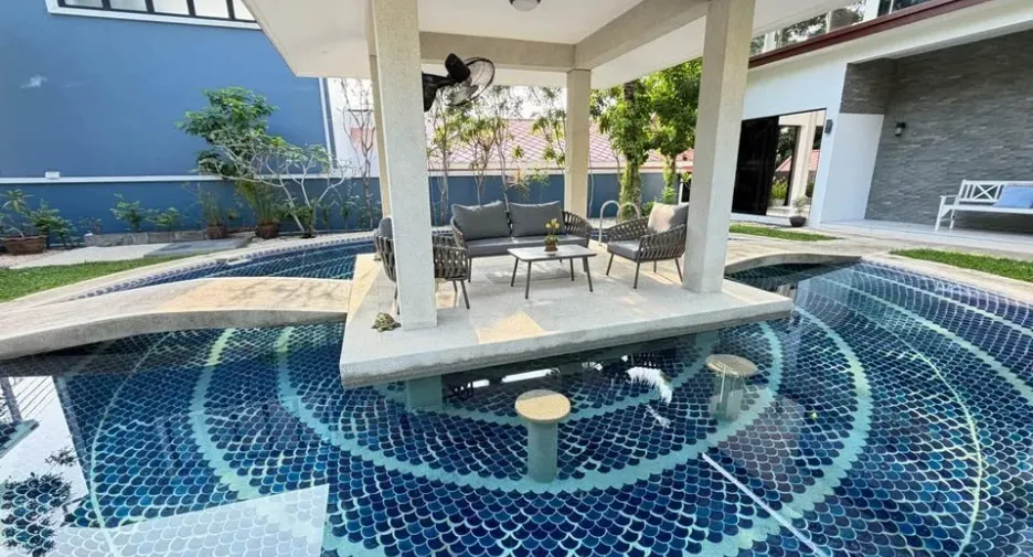 For sale and for rent 2 bedrooms house in Kathu, Phuket