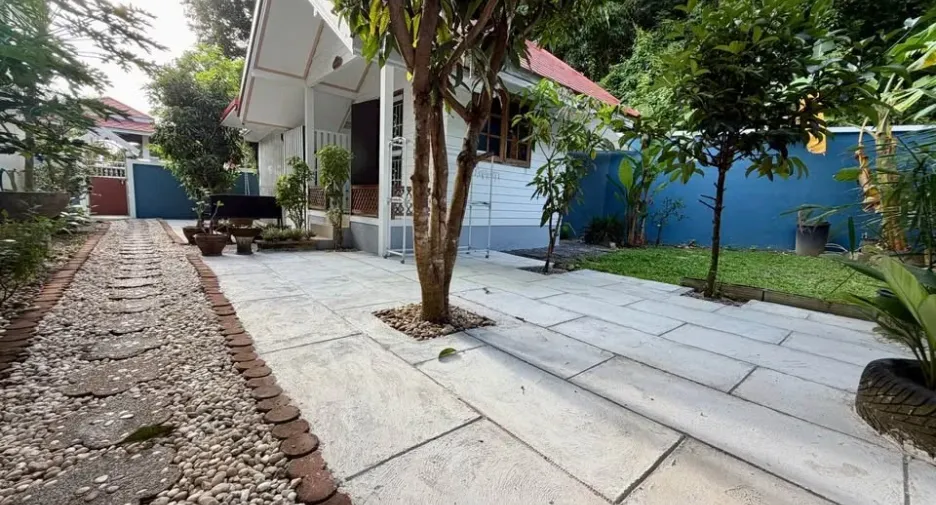 For sale and for rent 2 bedrooms house in Kathu, Phuket
