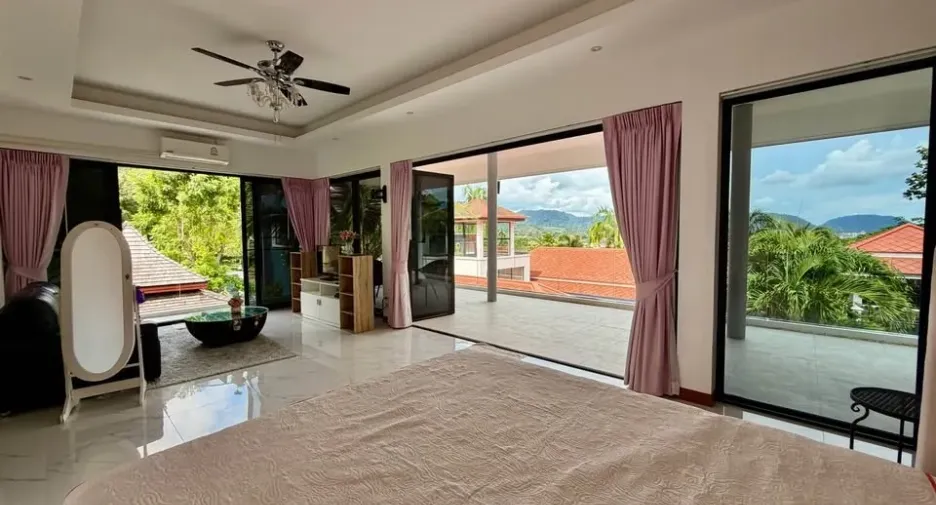 For sale and for rent 2 bedrooms house in Kathu, Phuket