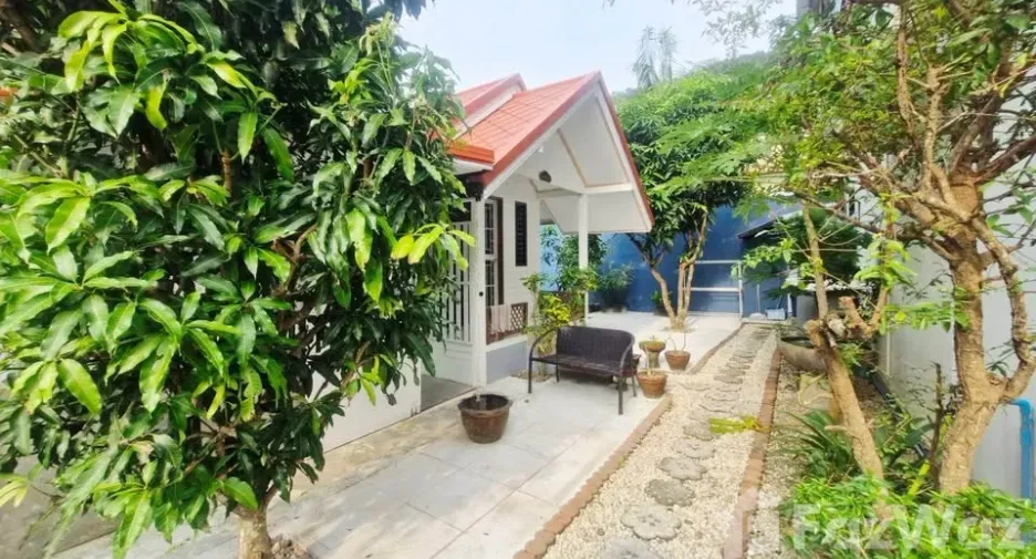 For sale and for rent 2 bedrooms house in Kathu, Phuket