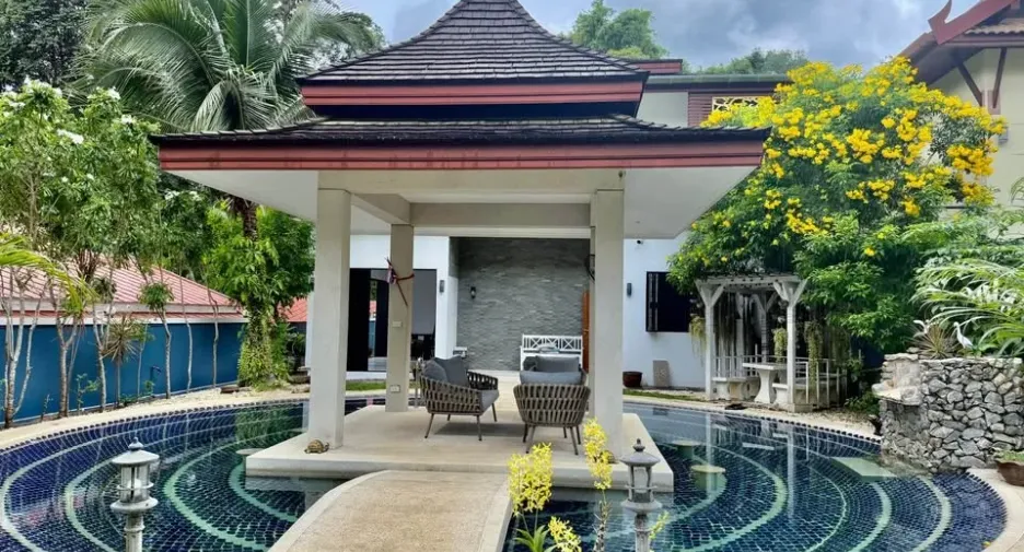 For sale and for rent 2 bedrooms house in Kathu, Phuket