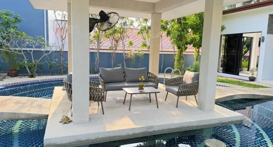 For sale and for rent 2 bedrooms house in Kathu, Phuket