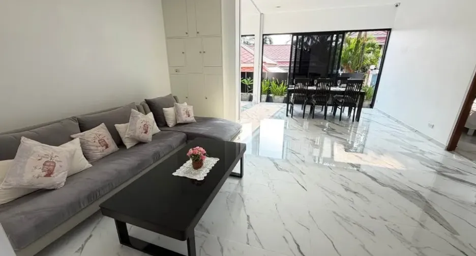 For sale and for rent 2 bedrooms house in Kathu, Phuket