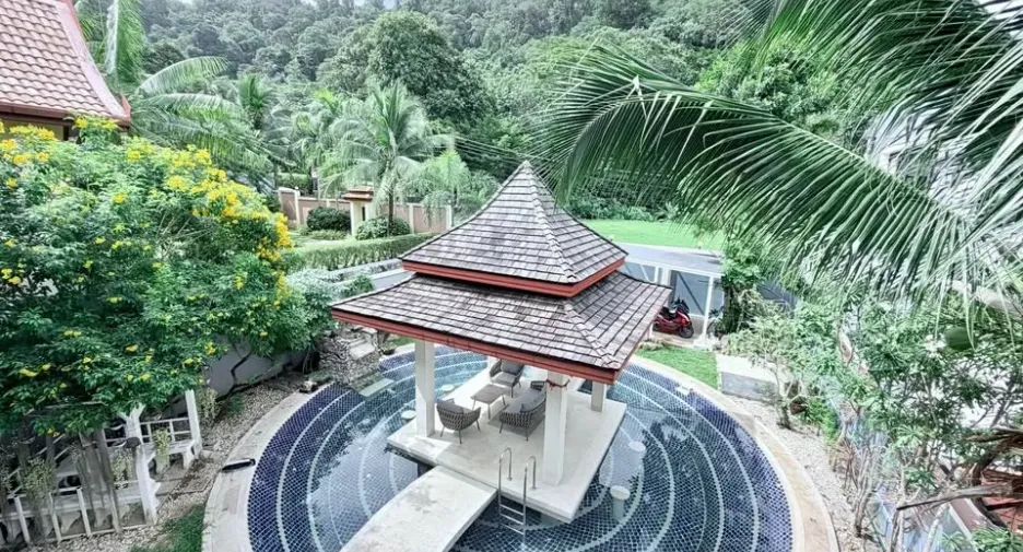 For sale and for rent 2 bedrooms house in Kathu, Phuket