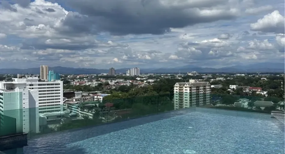 出租 1 卧室 公寓 在 Mueang Chiang Mai, Chiang Mai