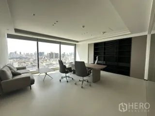 Аренда офис в Дин Даенг, Бангкок