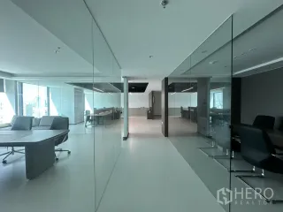 Аренда офис в Дин Даенг, Бангкок