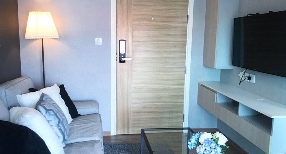 Продажа 1 кровать кондо в Банг Кхен, Бангкок
