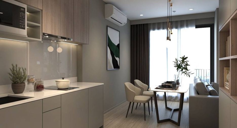 Продажа 1 кровать кондо в Банг На, Бангкок