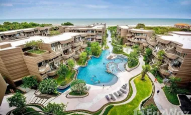 Condo en venta de 1 habitaciones en Cha Am, Phetchaburi