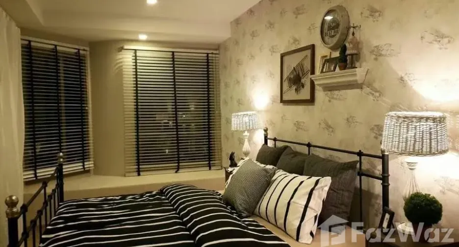 Condo en venta de 1 habitaciones en Cha Am, Phetchaburi
