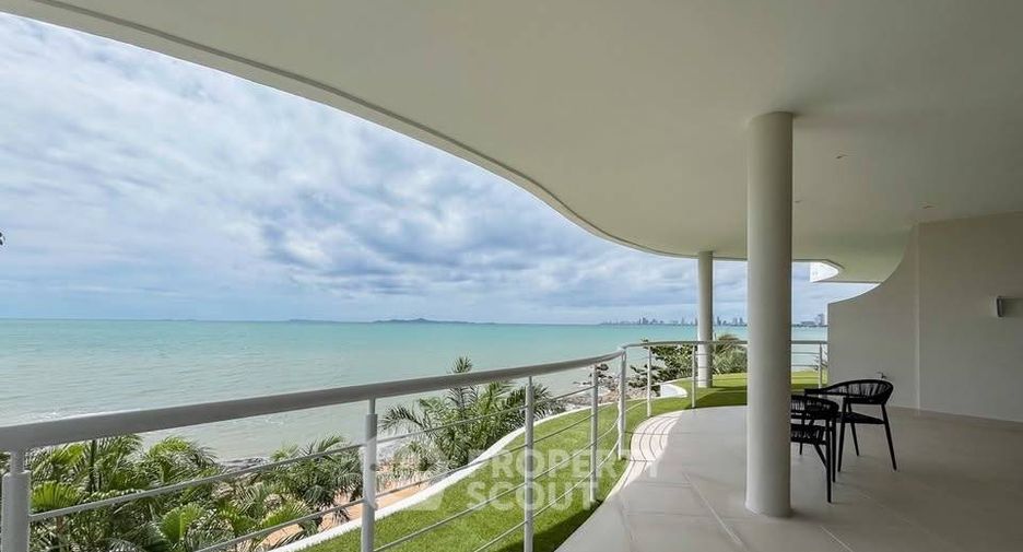Продажа 2 спальни кондо в Na Jomtien, Паттайя