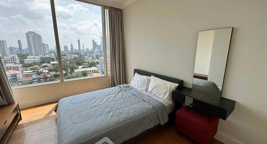 À louer 2 chambres condo à Watthana, Bangkok