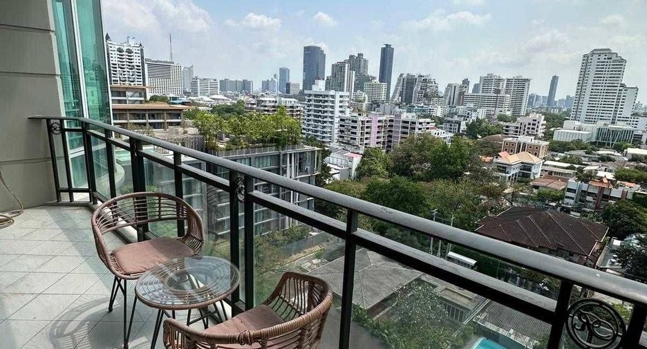 À louer 2 chambres condo à Watthana, Bangkok