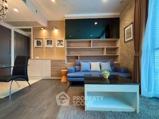 Condo en alquiler de 1 habitaciones en Khlong Toei, Bangkok