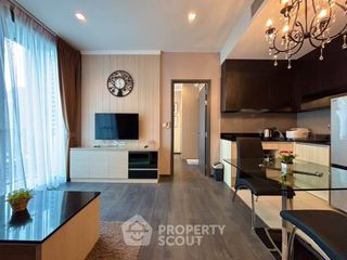 Condo en alquiler de 1 habitaciones en Khlong Toei, Bangkok