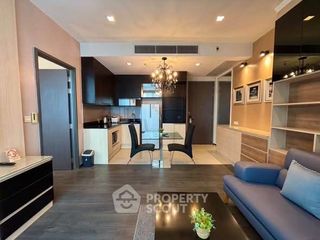 Condo en alquiler de 1 habitaciones en Khlong Toei, Bangkok