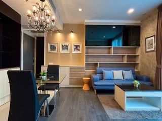 Condo en alquiler de 1 habitaciones en Khlong Toei, Bangkok